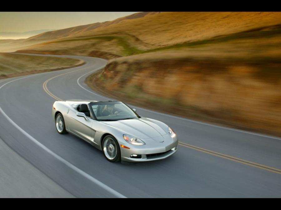  Chevrolet Corvette Convertible 2005 года  (фото 58 из 179)